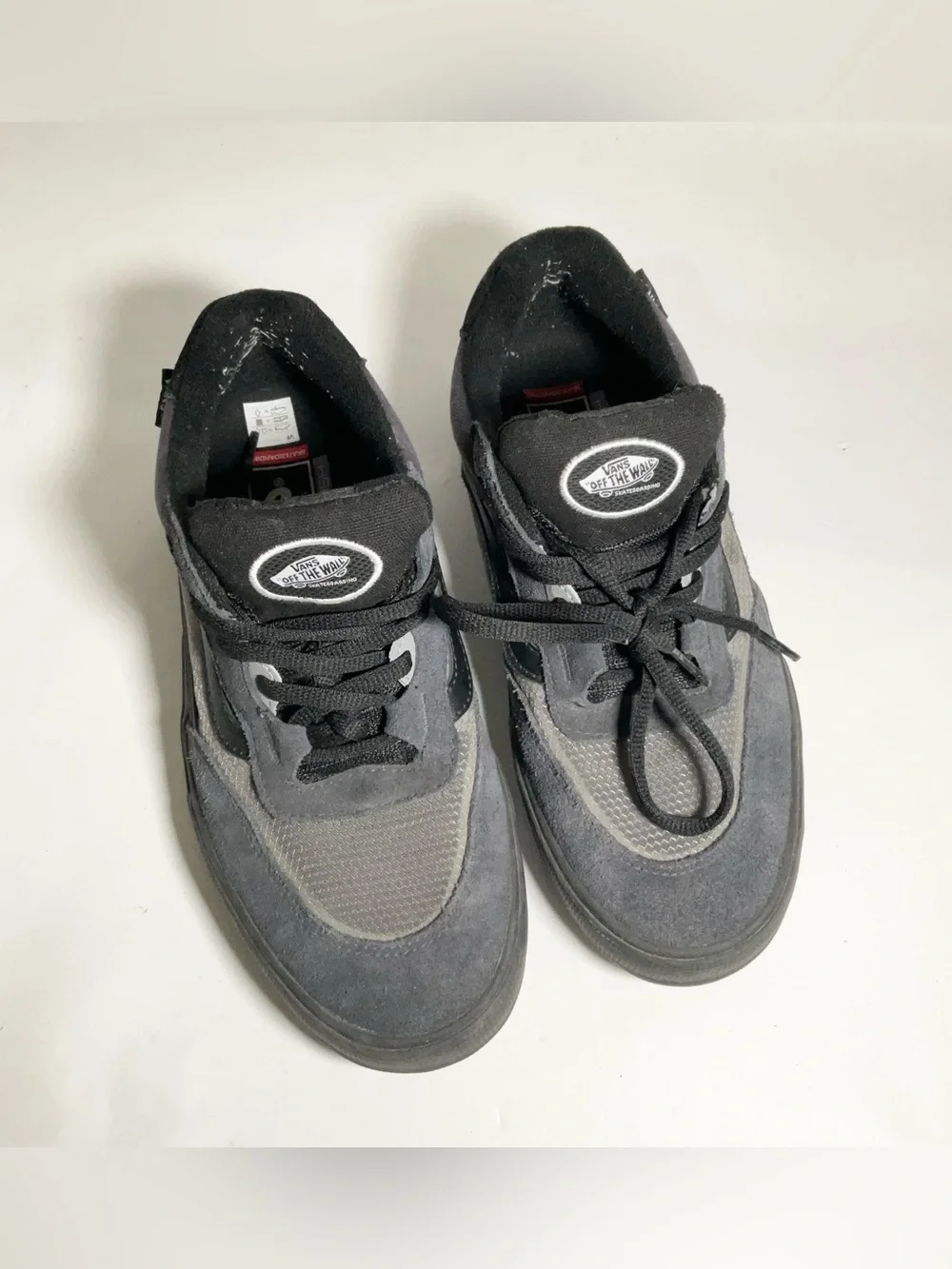 Vans  Skateboard Sneakers Men's  Suede Lace Up Low Top - 7.5